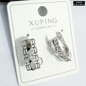 Сережки Xuping 11303 (1.6см)
